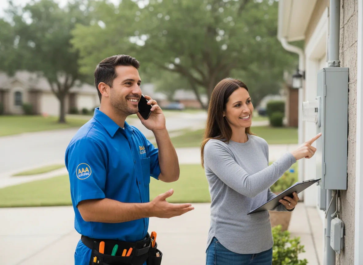 Electrical Repair Romayor, TX FAQs